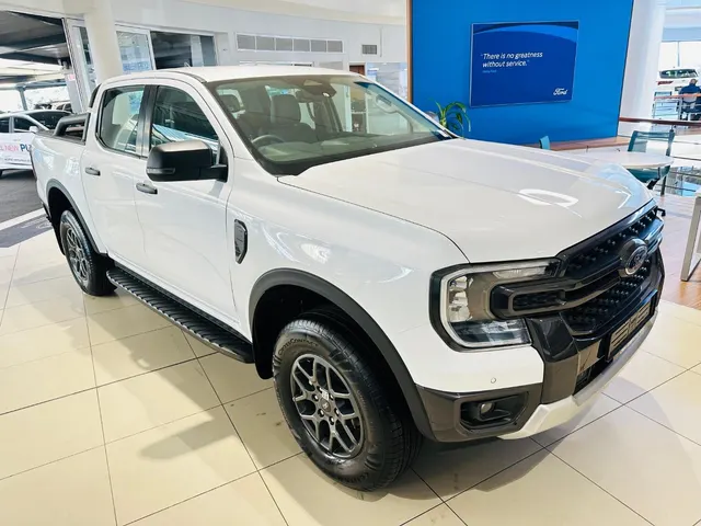 2026 Ford Ranger 2.0 Sit Double Cab XLT