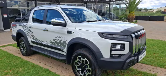 2024 JAC T9 2.0CTi Double Cab Super Lux