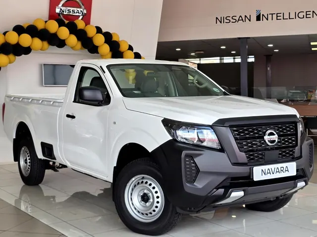 2026 Nissan Navara 2.5DDTi Single Cab SE