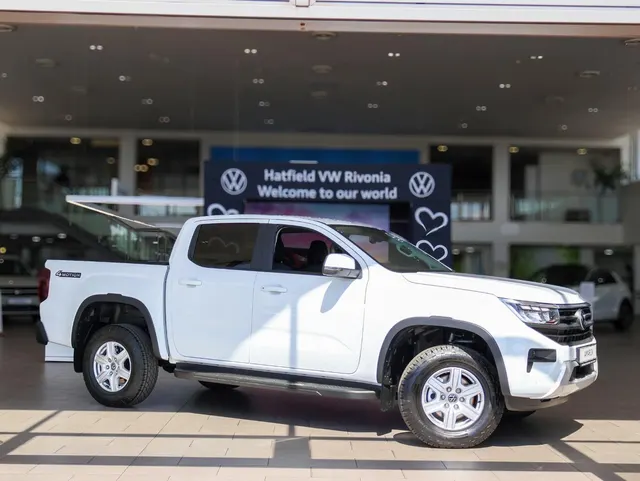 2026 Volkswagen Amarok 2.0TDI Double Cab Life 4motion Auto