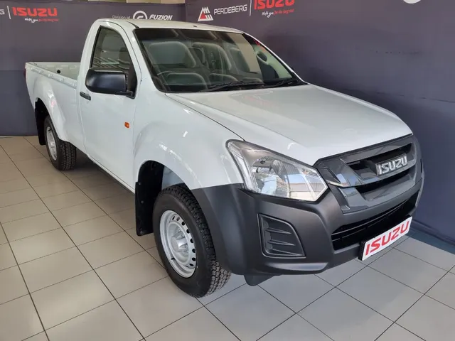 2026 Isuzu D-Max 250C Fleetside S/C P/U