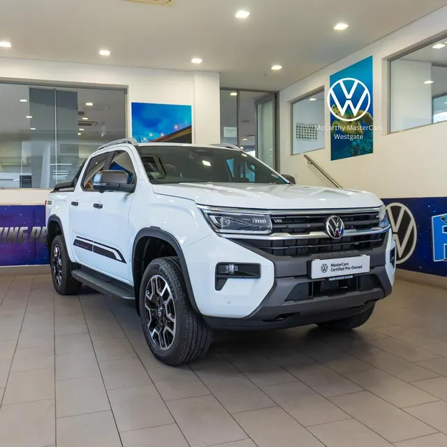 2025 Volkswagen Amarok 3.0TDI V6 Double Cab Panamericana 4Motion