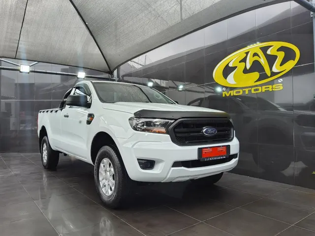 2021 Ford Ranger 2.2TDCi