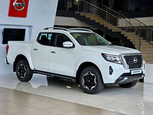 2026 Nissan Navara 2.5DDTi Double Cab LE