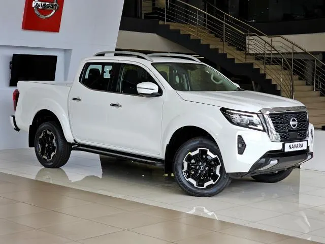 2026 Nissan Navara 2.5DDTi Double Cab Le Plus 4x4