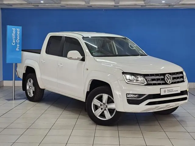 2020 Volkswagen Amarok 3.0 V6 TDI Double Cab Highline Plus 4Motion
