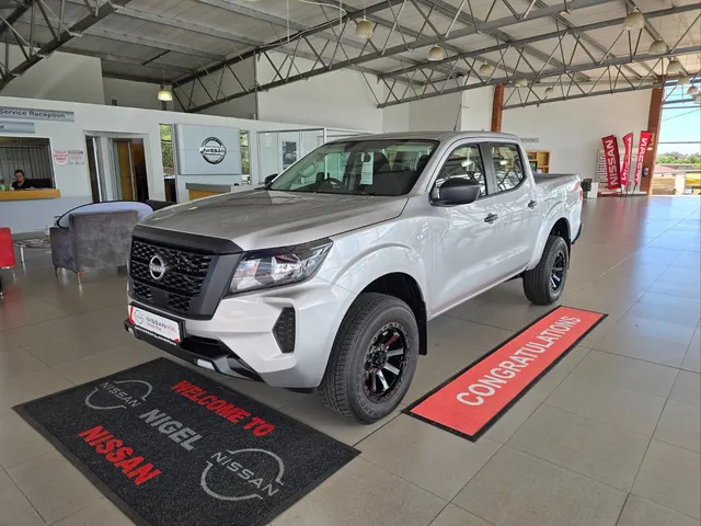 2026 Nissan Navara 2.5DDTi Double Cab SE Auto