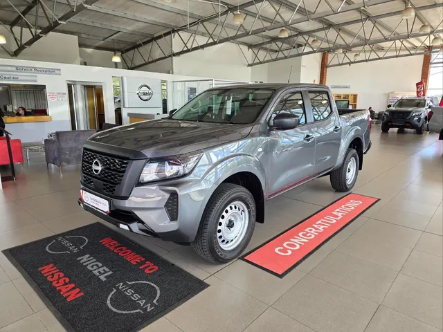 2026 Nissan Navara 2.5DDTi Double Cab SE Auto