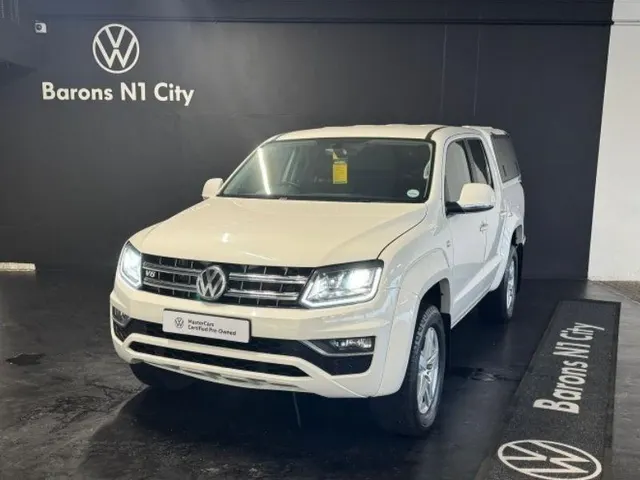 2021 Volkswagen Amarok 3.0 V6 TDI Double Cab Highline 4Motion