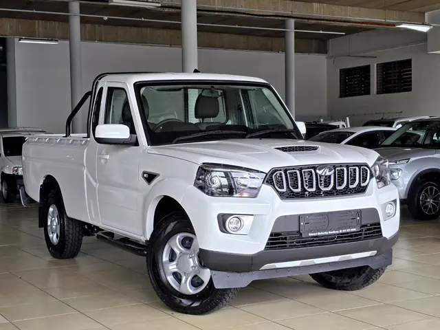 2026 Mahindra Pik Up 2.2 mHAWK S6 REFRESH P/U S/C