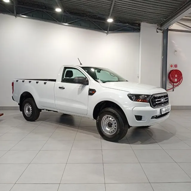 2019 Ford Ranger 2.2TDCi Hi-Rider XL