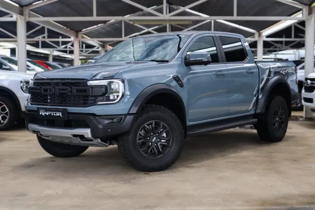 2026 Ford Ranger 3.0T V6 Double Cab Raptor 4WD