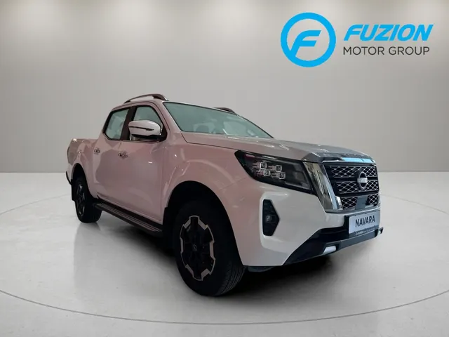 2026 Nissan Navara 2.5DDTi Double Cab LE