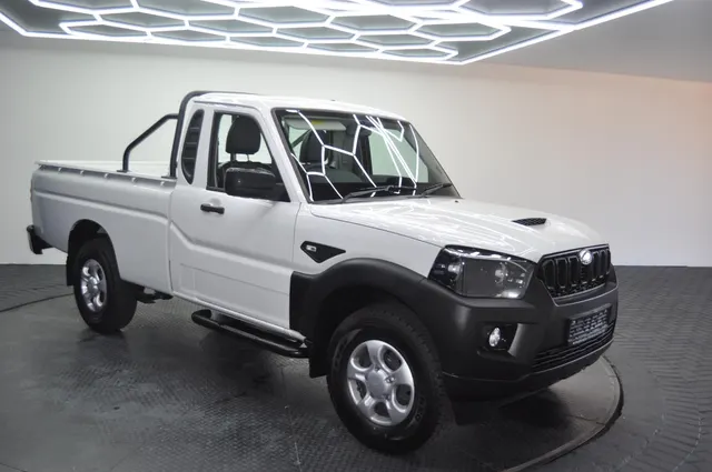 2026 Mahindra Pik Up 2.2CRDe Single Cab S4