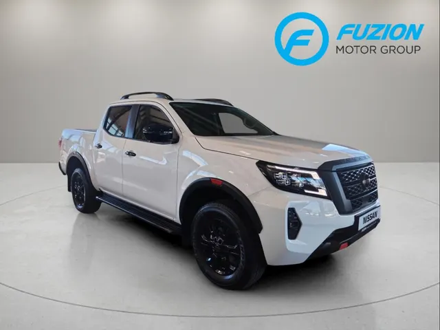2026 Nissan Navara 2.5DDTi Double Cab PRO-2X