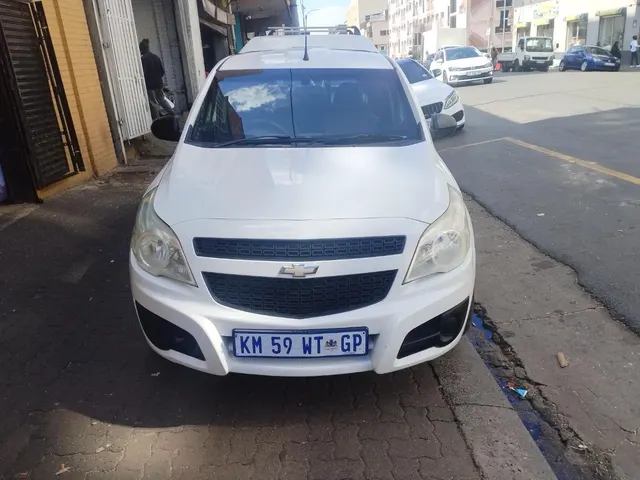 2013 Chevrolet Utility 1.4 (Aircon+ABS)