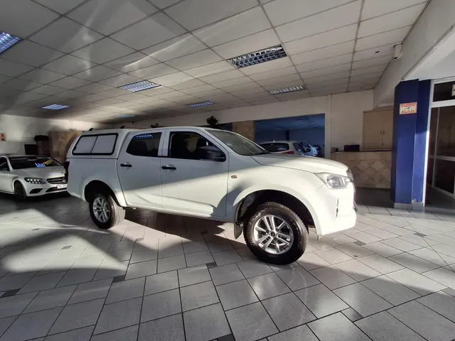 2023 Isuzu D-Max 1.9TD Double Cab L 4x4