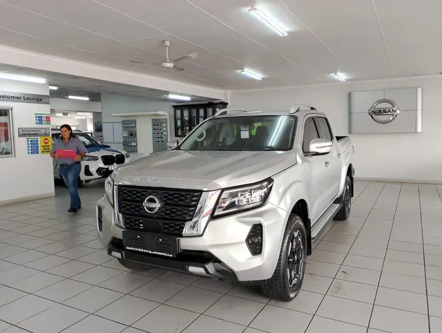 2026 Nissan Navara 2.5DDTi Double Cab LE