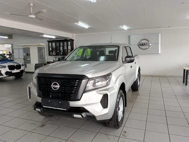 2026 Nissan Navara 2.5DDTi Double Cab SE Manual