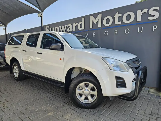 2022 Isuzu D-Max 250 Double Cab Hi-Ride
