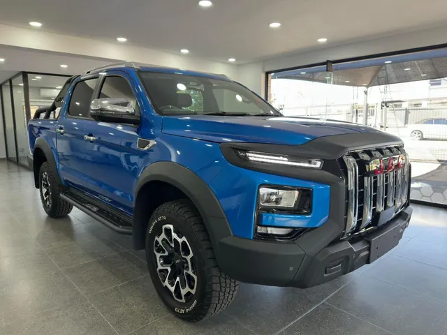 2026 JAC T9 2.0CTi Double Cab 4WD Super Lux