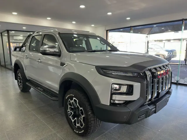 2026 JAC T9 2.0CTi Double Cab 4WD Super Lux