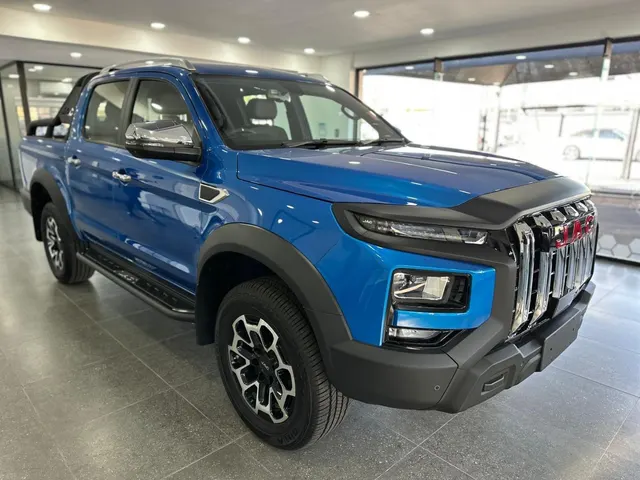 2026 JAC T9 2.0CTi Double Cab Super Lux