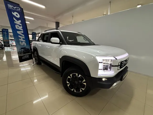 2026 BYD Shark 6 Premium AWD
