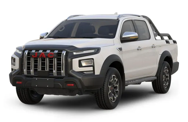 2026 JAC T9 2.0CTi Double Cab 4WD Super Lux