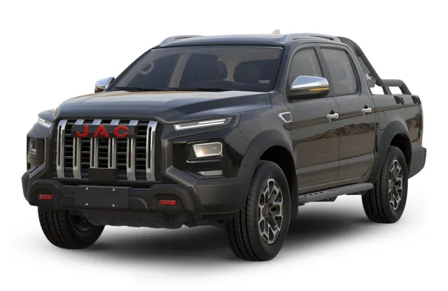 2026 JAC T9 2.0CTi Double Cab 4WD Super Lux