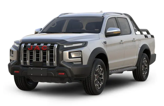 2026 JAC T9 2.0CTi Double Cab Super Lux