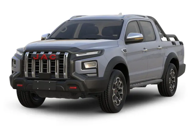 2026 JAC T9 2.0CTi Double Cab Super Lux