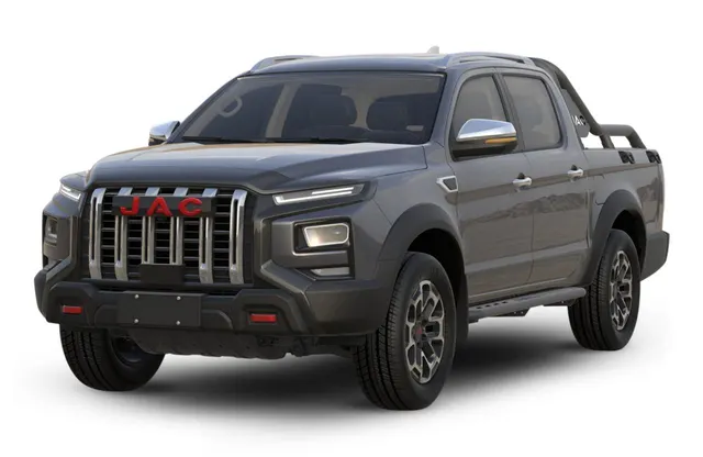 2026 JAC T9 2.0CTi Double Cab 4WD Super Lux
