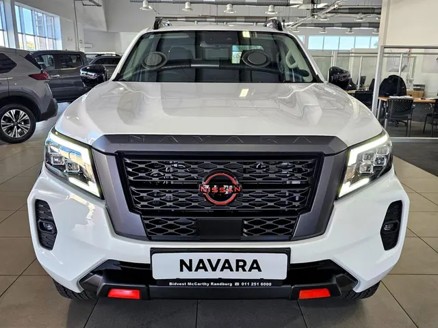 2026 Nissan Navara 2.5DDTi Double Cab PRO-2X