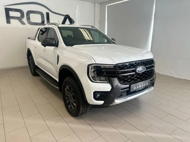 2026 Ford Ranger 2.0 Biturbo Double Cab Wildtrak