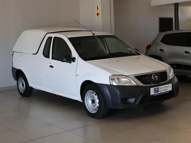 2022 Nissan NP200 1.6