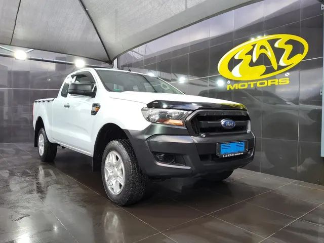 2016 Ford Ranger 2.2TDCi SuperCab Hi-Rider XL