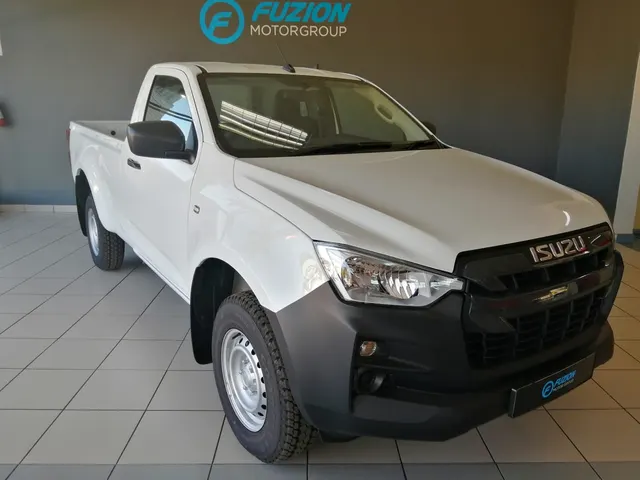 2026 Isuzu D-Max 1.9TD Single Cab