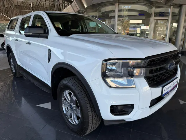 2023 Ford Ranger 2.0 Sit Double Cab XL 4x4 Auto