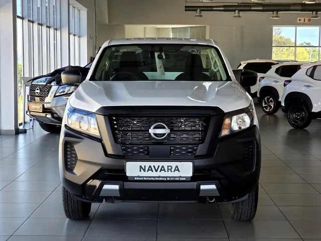 2026 Nissan Navara 2.5DDTi Single Cab XE