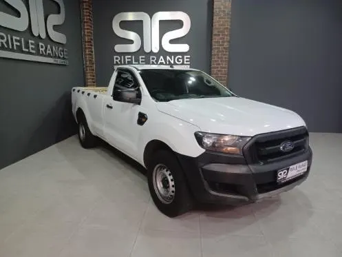 2017 Ford Ranger 2.2TDCi