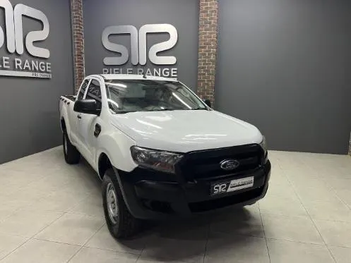 2018 Ford Ranger 2.2TDCi SuperCab Hi-Rider