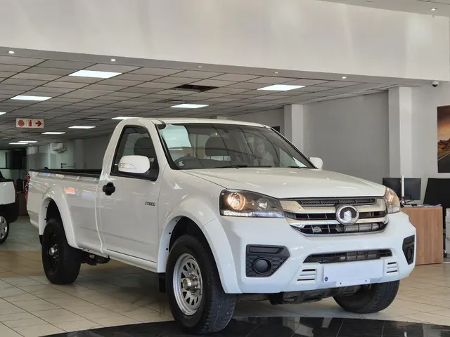 2023 GWM Steed 5 2.0VGT S