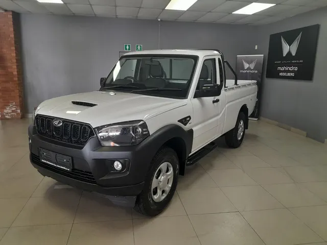 2026 Mahindra Pik Up 2.2CRDe S4