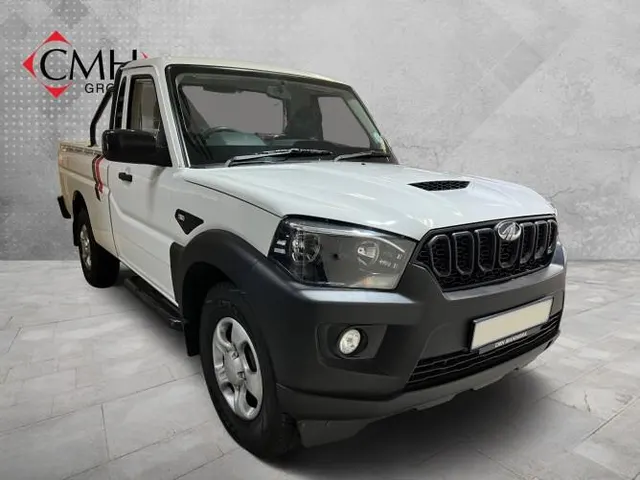 2025 Mahindra Pik Up 2.2CRDe S4