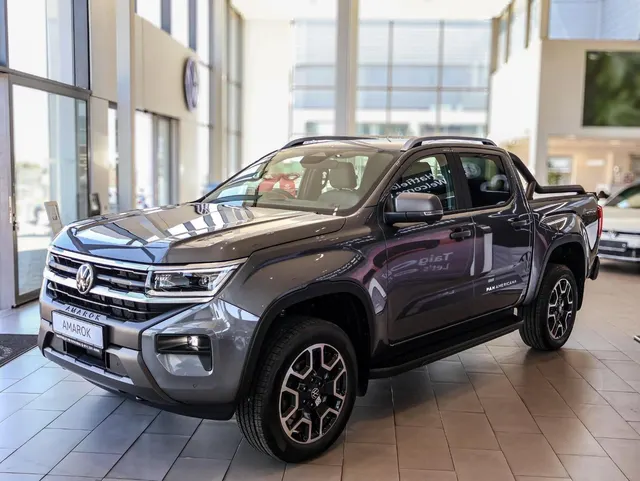 2026 Volkswagen Amarok 2.0BITDI Double Cab Panamericana 4Motion