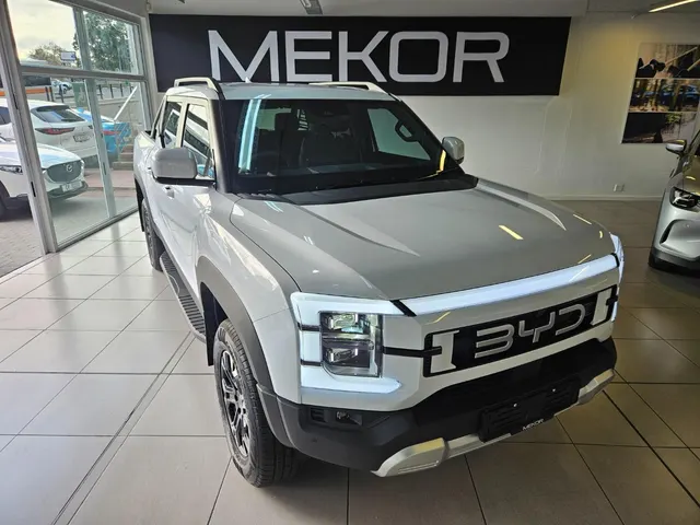 2026 BYD Shark 6 Premium AWD