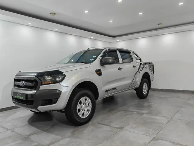 2018 Ford Ranger 2.2TDCi Double Cab Hi-Rider