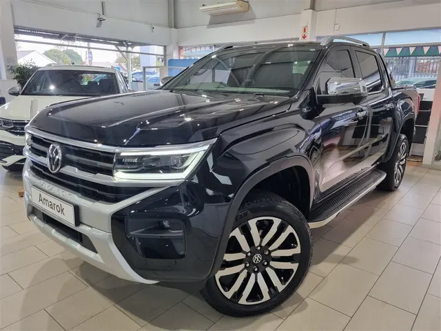 2026 Volkswagen Amarok 3.0TDI V6 Double Cab Aventura 4Motion