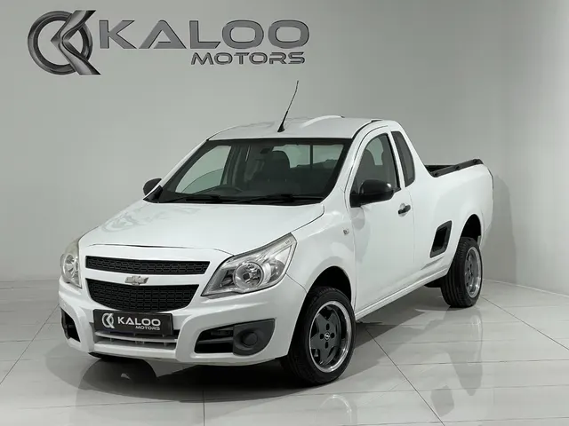 2014 Chevrolet Utility 1.4 (Aircon+ABS)